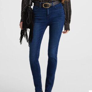 Madewell 10" High-Rise Skinny Jeans Women's Size 30 Pants Denim